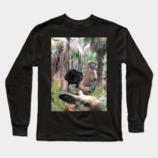 Jurassic Anuvis Long Sleeve T-Shirt